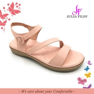 JULIA FILIO Ladies Comfort Backstrap Sandal (JF2223)