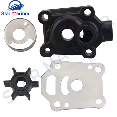 369-65016-0 369-65025-0 369-65011-0 369-65021-1 Water Pump Repair Kit For Boat Tohatsu 4HP 5HP HANGK
