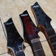 Schecter Original 24 Fret Updown Guitar Neck