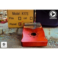 Paladin 17C Original Kalimba 17 Keys