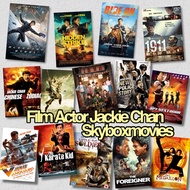 Flashdisk 32Gb Lexar 3:0 Original + Koleksi Film Actor Jackie chan Terlaris  2024 Free OTG Type C