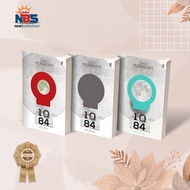 1Q84 : Volume 1, 2, 3 - Haruki Murakami
