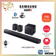Samsung (Q990D Q800F Q930F Q990F) Q-series Soundbar | HW-Q990D HW-Q800F HW-Q930F HW-Q990F Bar Speake