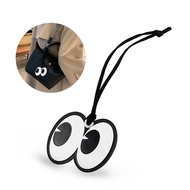 Cute Big Eye Bag Pendant Perfect for Longchamp Mini Bags