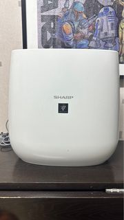 Sharp 聲寶 FP-H30A-B 空氣清新機 HEPA