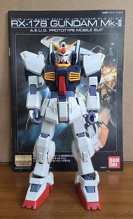 Bandai RX-178 高達 Mk-II 2.0 素組