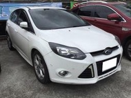 【只賣好車】2015 Focus 2.0cc 跑12萬 便宜代步，耐開耐看市區代步的好車！