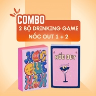 Combo of 2 game sets | Board Gamme Noc out1,2| Upgraded game| Nice Nice Nice Nice Nice Nice Nice Nic