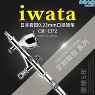 √ 英利 IWATA 巖田 Custom Micron 0.23mm 噴筆 CM-CP2