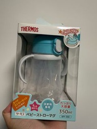 THERMOS 寶寶吸管杯 350ml