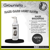✻ ╰ ❋ growniella hair shampoo