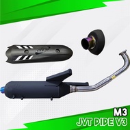 JVT PIPE V3 FOR MIO/M3/CLICK 125/150