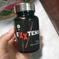 Exxtens Original Suplemen Obat Herbal Pria Bpom Exxtens Asli Obat Pria