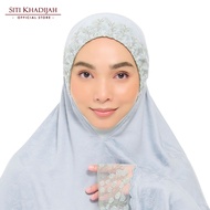 Siti Khadijah Telekung Nefertari Kaneshon in Pale Green