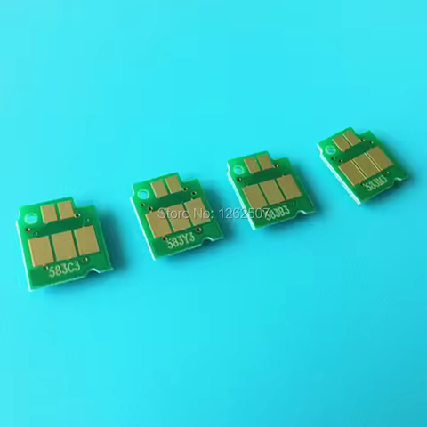 Auto Reset Chip For Brother LC223 LC225 LC227 LC229 DCP-4120DW MFC-J4420 J4620 J4625 J5320 J5620 J57