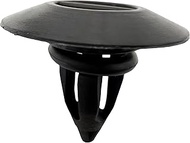 30pcs Rocker Panel & Wheel Housing Clip with Rubber O-Ring Head OE 51-77-7-171-003, 51777171003 Comp