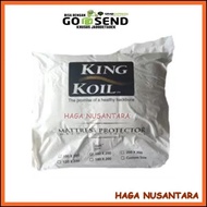 ST King Koil Mattress Protector 180 | Matras Protector KingKoil