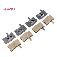 [stennpj1]4 Pairs Bicycle Disc Brake Pads for  Stroker Trail,Stroker Carbon,Stroker Gram Caliper,Spo