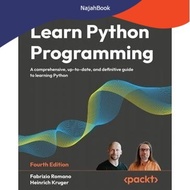 Learn Python Programming 4th edition book
