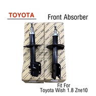 Toyota Wish 1.8 Zne10 Front Absorber 1 pair