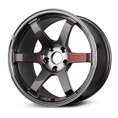 Custom Hub Volk Racing Rims Aluminum 17 18 19 20 Inch Forged Car 4x100 5x120 5x114.3 5x112 Te37 Saga