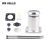 THAY THẾ TRỐNG ỐNG Cho XE BMW E46 3 5 7 Series X5 M47 M57 M67 E39 E65 E83 E38 Van Nhôm Một Phần