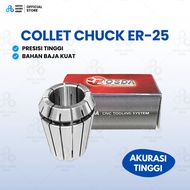 MESIN Collet Chuck ER25 Universal Router Machine