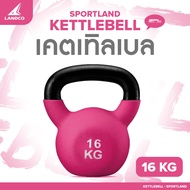 SPORTLAND Kettlebell SPL Neoprene 16 kg/40P PK (2720)