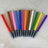 90cm Kawaii Inflatable Lightsaber Toy Boy Suitable for Star Fans Children Outdoor Soft Stick War Gam