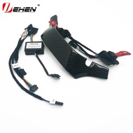 Carbon fiber Steering Wheel M M1 M2 Button Switch module Sport Mode Switching For BMW G20 G22 G26 G4