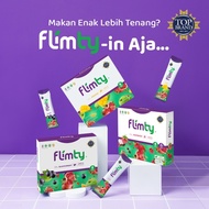 FLIMTY FIBER 100%Original 1 BOX 16 SACHETS