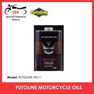 PUTOLINE 74111 Engine Oil for motorcycle