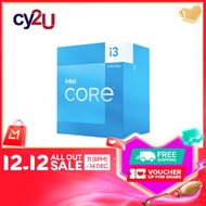 Intel Core I3-14100 14th Gen Processor - Raptor Lake (12MB Cache 3.5Ghz)