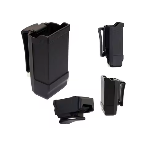 9MM Single Mag Holder for glock 19 glock 26 glock 17 Sig P365 P320 Holder S&W M&P 9mm Magazine Holst