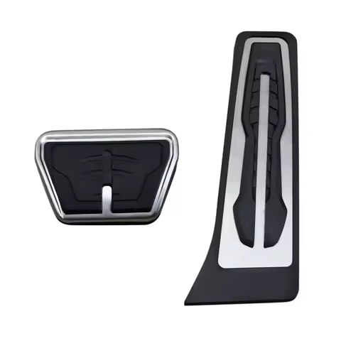For BMW 118i 220i 330i 530i 540i X3 X4 X5 X6 X7 Z4 iX Antislip Foot Brake Gas Accelerator Pedal Cove