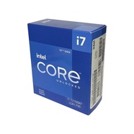 Intel Core i7-12700KF Processor (25M Cache, up to 5.00 GHz) (BX8071512700KF)