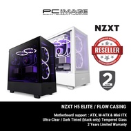 NZXT H5 ELITE FLOW MID TOWER CASING