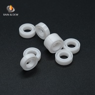 1Pcs MR137  ABEC-9 7X13X4  mm  Full Ceramic Bearing ZrO2 Ball Bearing