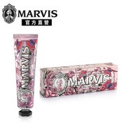 [MARVIS] Italian Premium Toothpaste-Secret Rose 75ml | Official General Agent Direct Sales | TalYah 