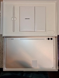 【二手超漂亮】三星 Galaxy tab S9+ wifi 版 12+256GB白色