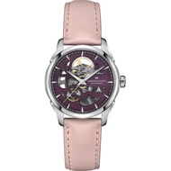 JDM WATCH ★ Alas Jam Tangan Wanita, Jam Tangan Wanita Kristal Safir Hamilton《W》