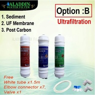 coway villaem villaem 2 filter UF filtration filter replacement filter spare part