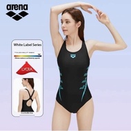 Arena/Arena 2024 new swimsuit, women's one-piece triangle swimsuit, comfortable swimsuit, profession