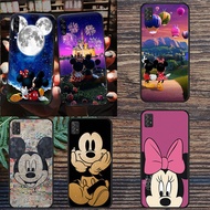 soft black Xiaomi Mi 9T Mi 9T Pro Mi 10T Mi 10T Pro Mi 11i Mi 11 Mi CC9E Mickey Mouse phone case