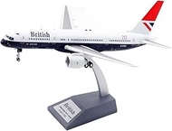 1:200 Scale British Airways B757-200 G-BIKA Alloy Plane Model