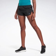 Reebok OSR EPIC AC SHORT 女 輕量 慢跑 運動 短褲黑S