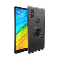 Cover Paradise Xiaomi Redmi S2 Auto Focus iRing Softcase Invisible 1099 /case hp xiaomi redmi s2 /ca