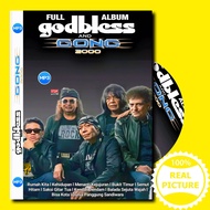 KASET MP3 LAGU GODBLESS FULL ALBUM - KASET CD MP3 LAGU GONG 2000 -KASET CD MP3 LAGU ACHMAD ALBAR