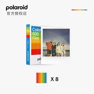 Polaroid Polaroid600Series Polaroid Photo Paper Color White Edge Camera Film Photo Paper Instant Ima