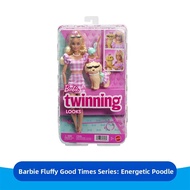 Barbie | Pet Doctor Playset Barbie Doll